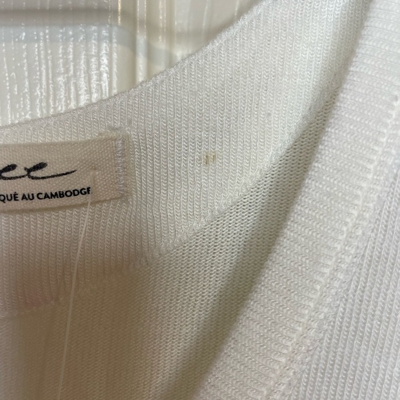 NWT Free People We The Free Take the Plunge Tank - Picture 4 of 7